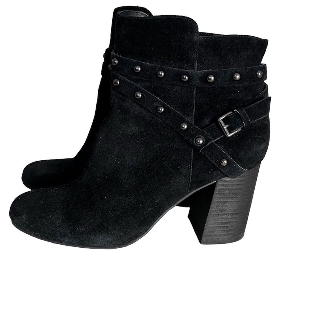 BP Black Booties